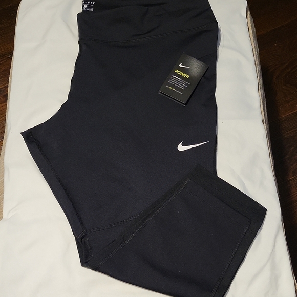 Nike Pants - Nike Power Black Leggings